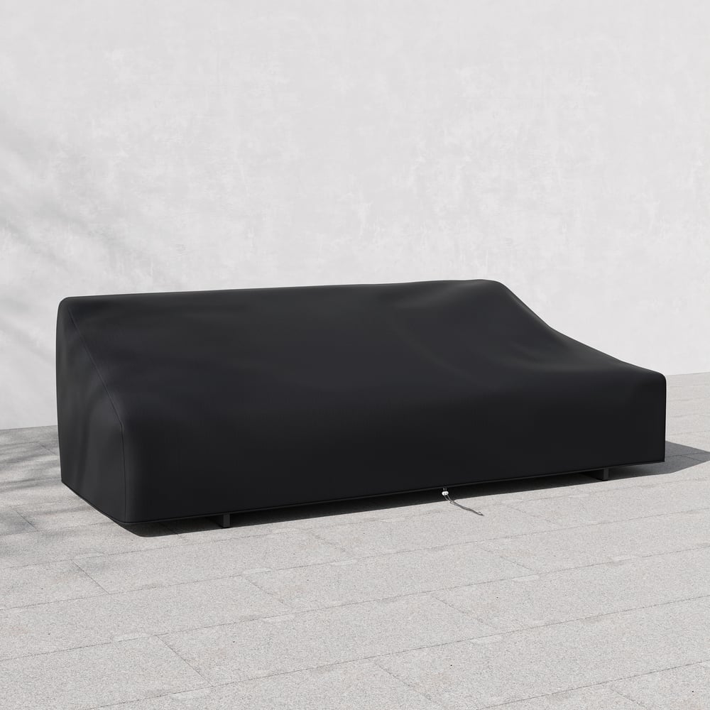 420D Tough Canvas Waterproof Outdoor Patio Furniture Covers