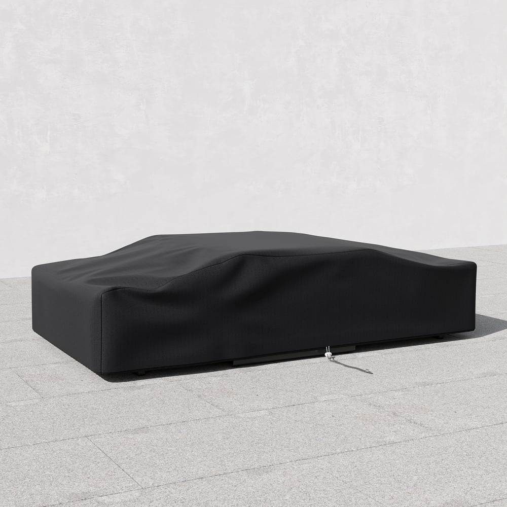 420D Tough Canvas Waterproof Outdoor Patio Furniture Covers