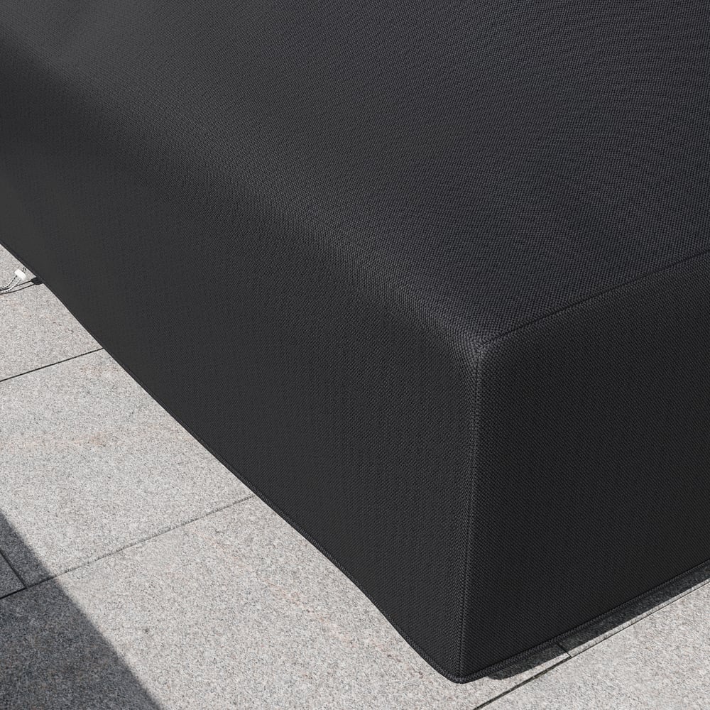 420D Tough Canvas Waterproof Outdoor Patio Furniture Covers