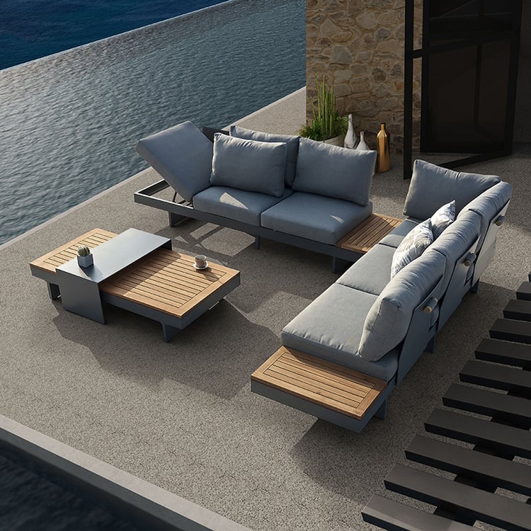 420D Tough Canvas Waterproof Outdoor Patio Furniture Covers
