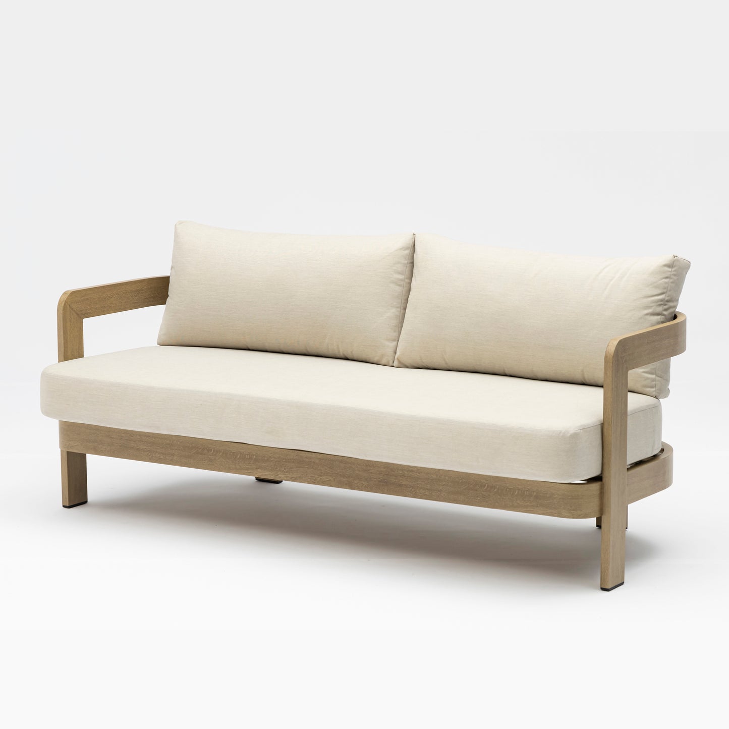 DALA ArcLuxe 4-Piece Outdoor Patio Sofa Set
