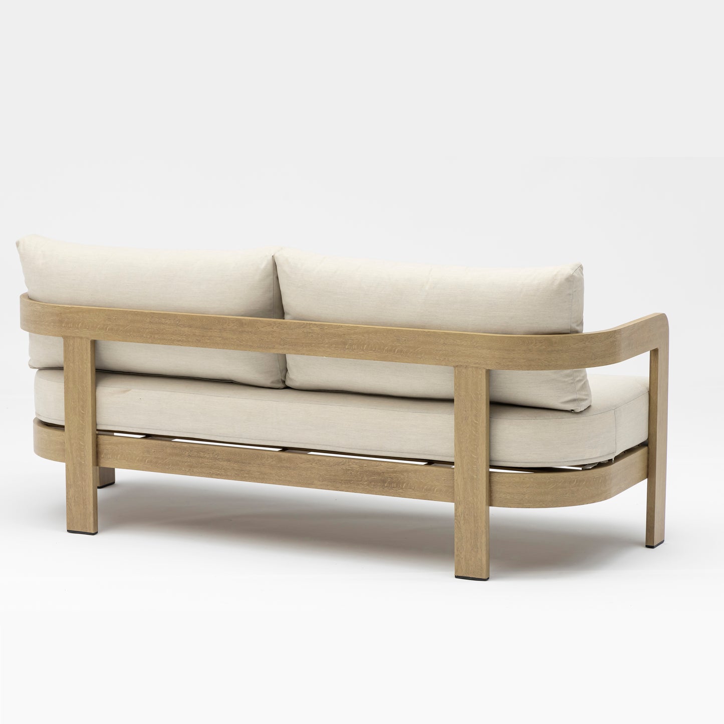 DALA ArcLuxe 4-Piece Outdoor Patio Sofa Set