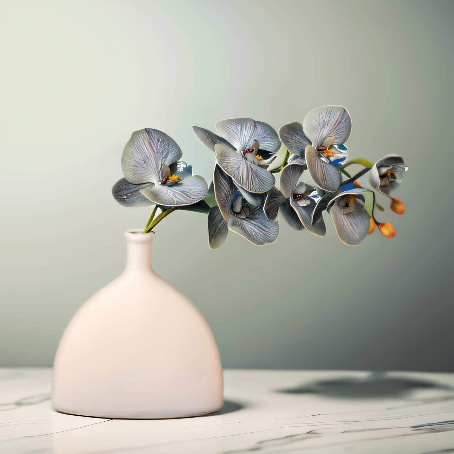 Elegance in Bloom: Artificial Phalaenopsis Orchid