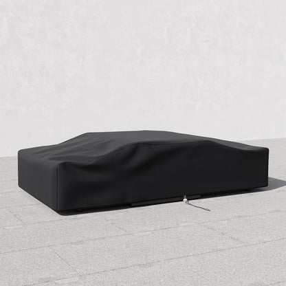420D Tough Canvas Waterproof Outdoor Patio Furniture Covers