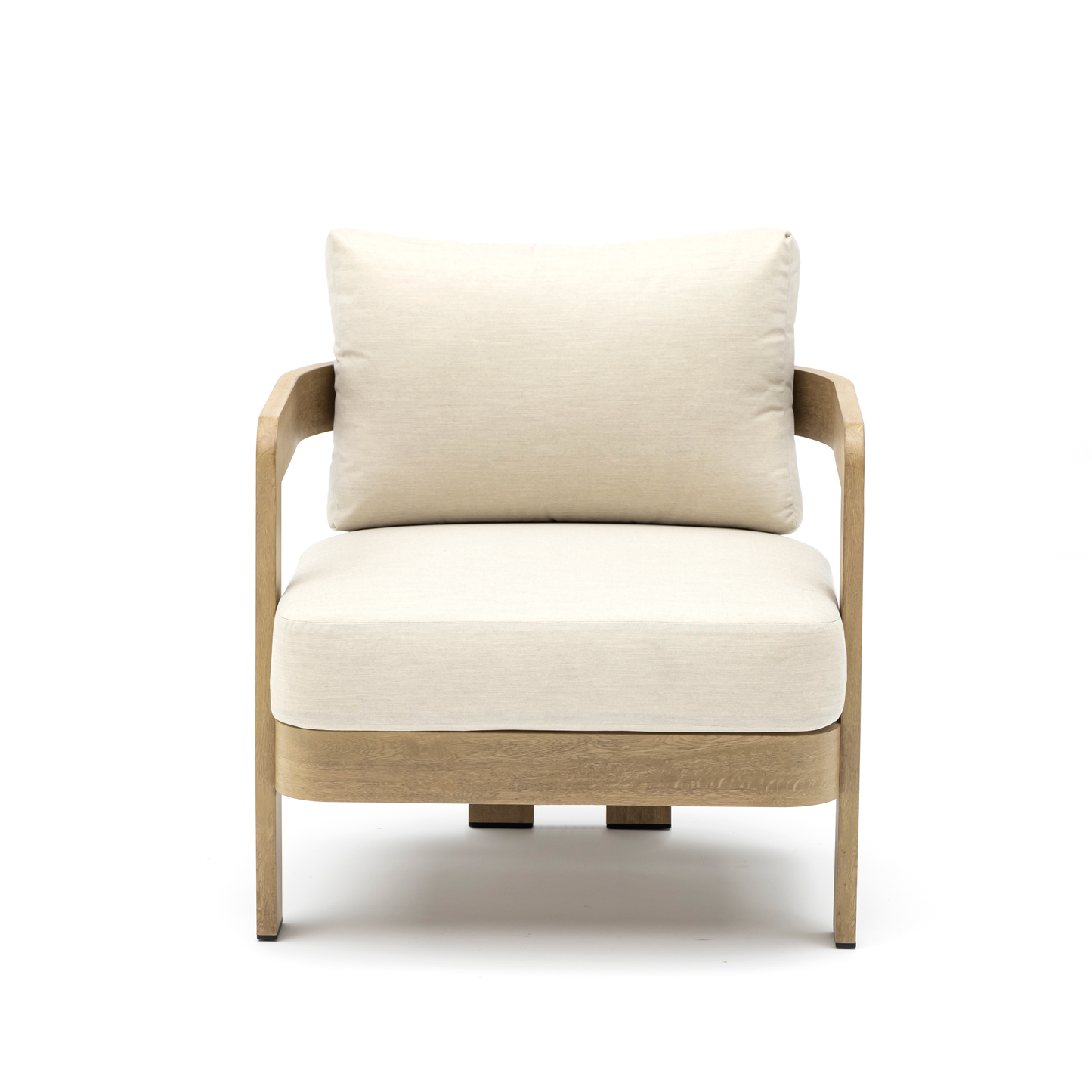 DALA ArcLuxe 4-Piece Outdoor Patio Sofa Set