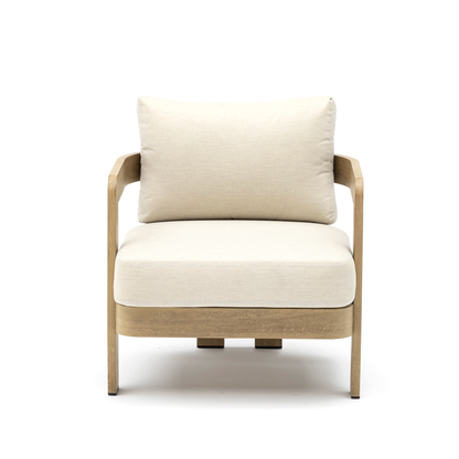 DALA ArcLuxe 4-Piece Outdoor Patio Sofa Set