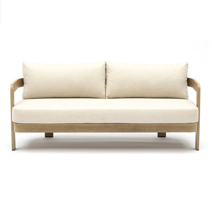 DALA ArcLuxe 4-Piece Outdoor Patio Sofa Set