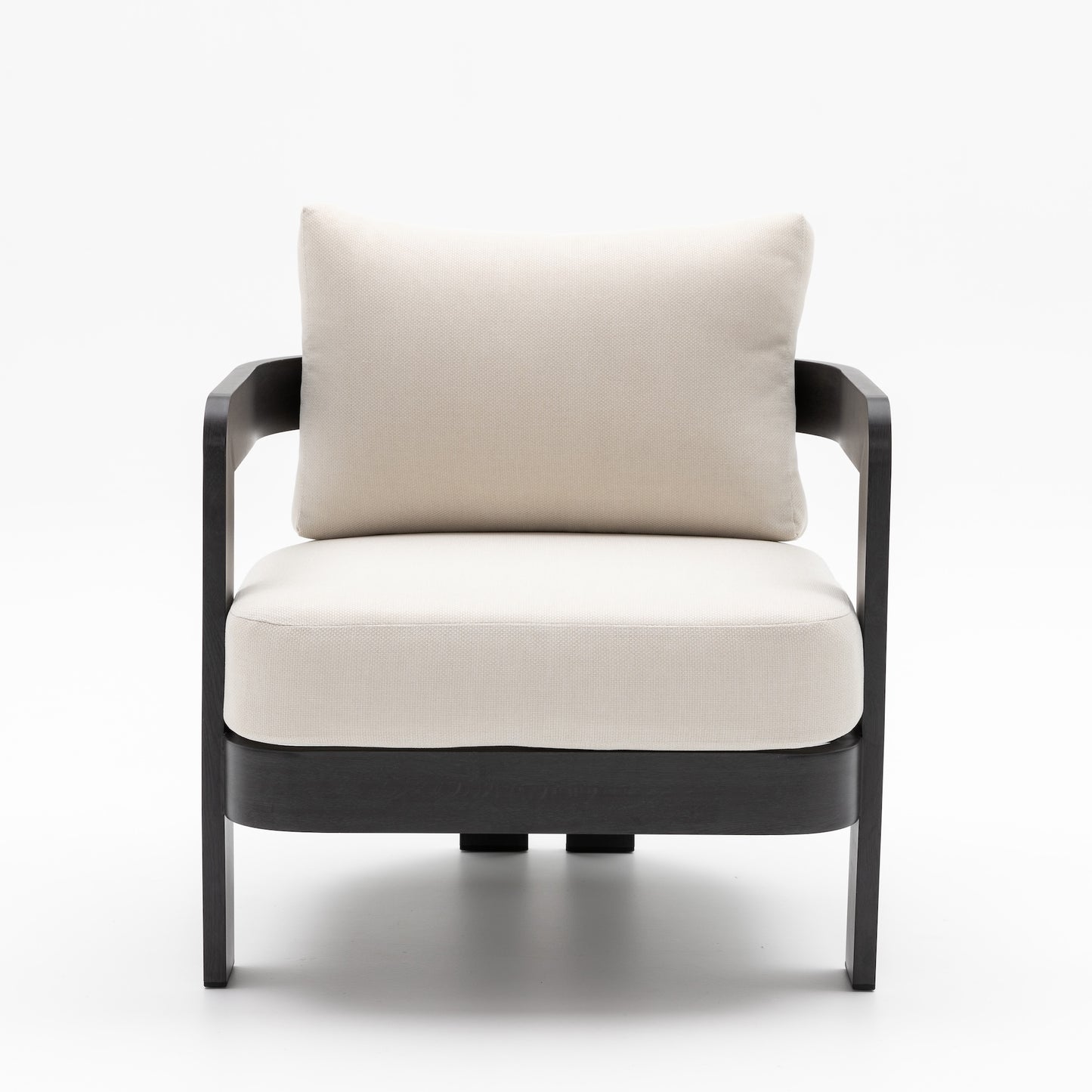 DALA ArcLuxe Noir – 4-Piece Black Frame Set