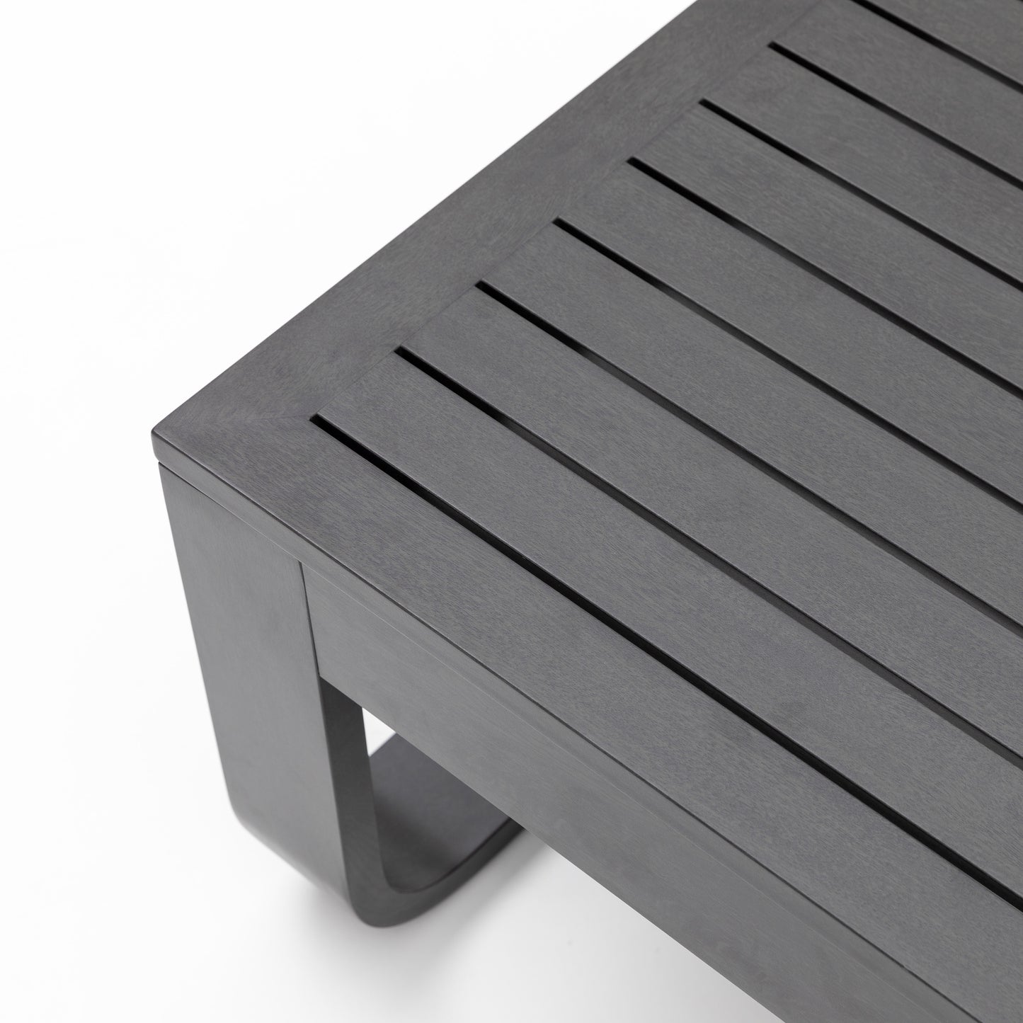 DALA ArcLuxe Noir – 4-Piece Black Frame Set