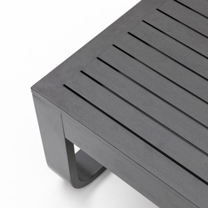 DALA ArcLuxe Noir – 4-Piece Black Frame Set