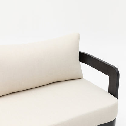 DALA ArcLuxe Noir – 4-Piece Black Frame Set