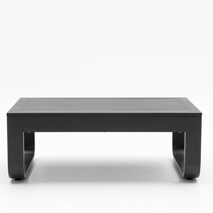 DALA ArcLuxe Noir – 4-Piece Black Frame Set