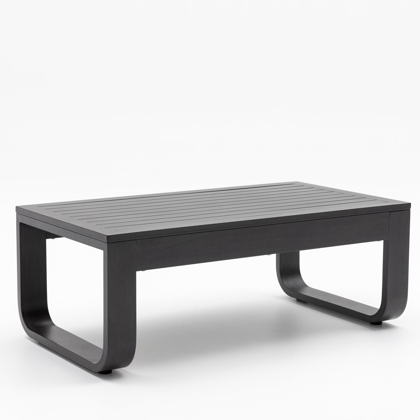 DALA ArcLuxe Noir – 4-Piece Black Frame Set