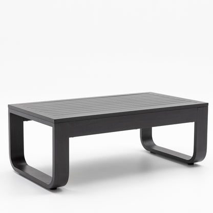 DALA ArcLuxe Noir – 4-Piece Black Frame Set