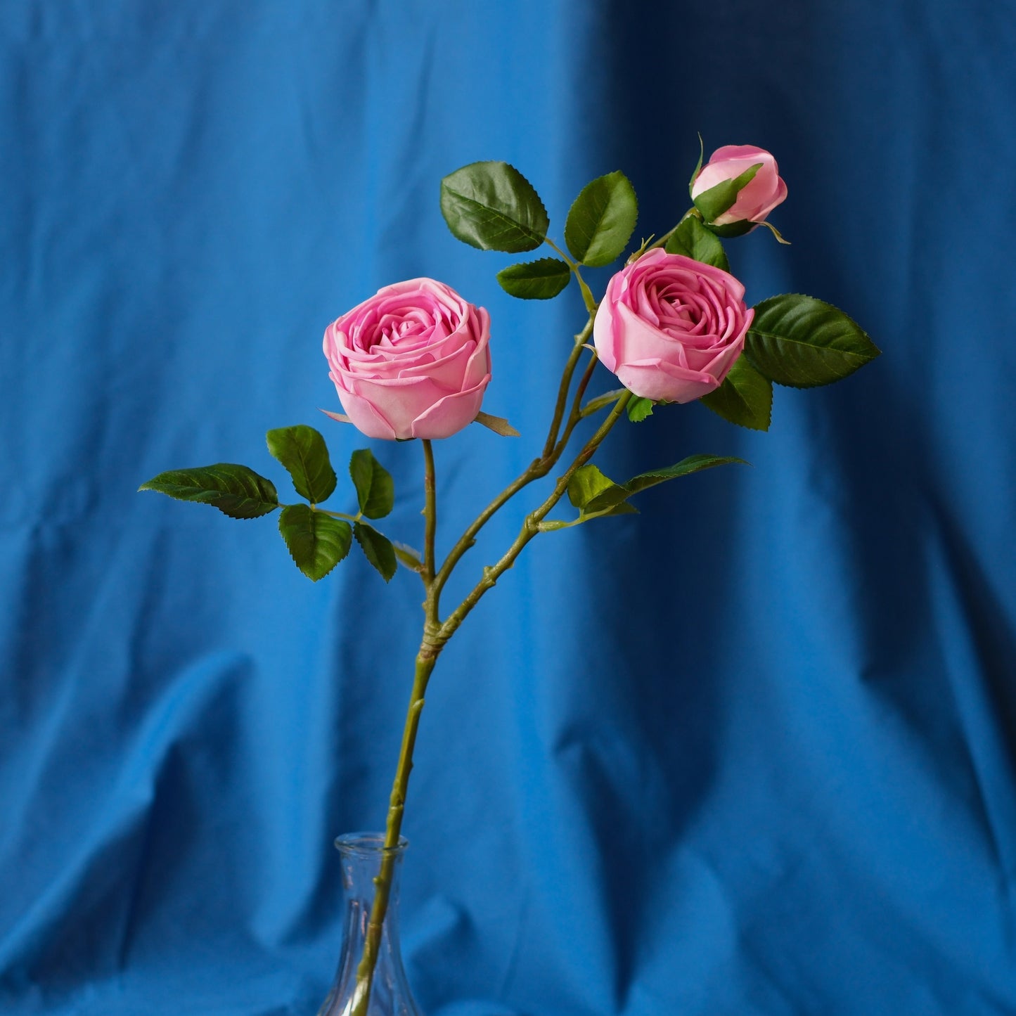 3-Head Moist-Touch Rose.high quality