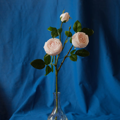 3-Head Moist-Touch Rose.high quality